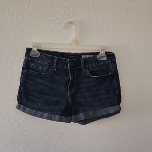 Aeropostle Women's Cuffed MID Shorts Size 2